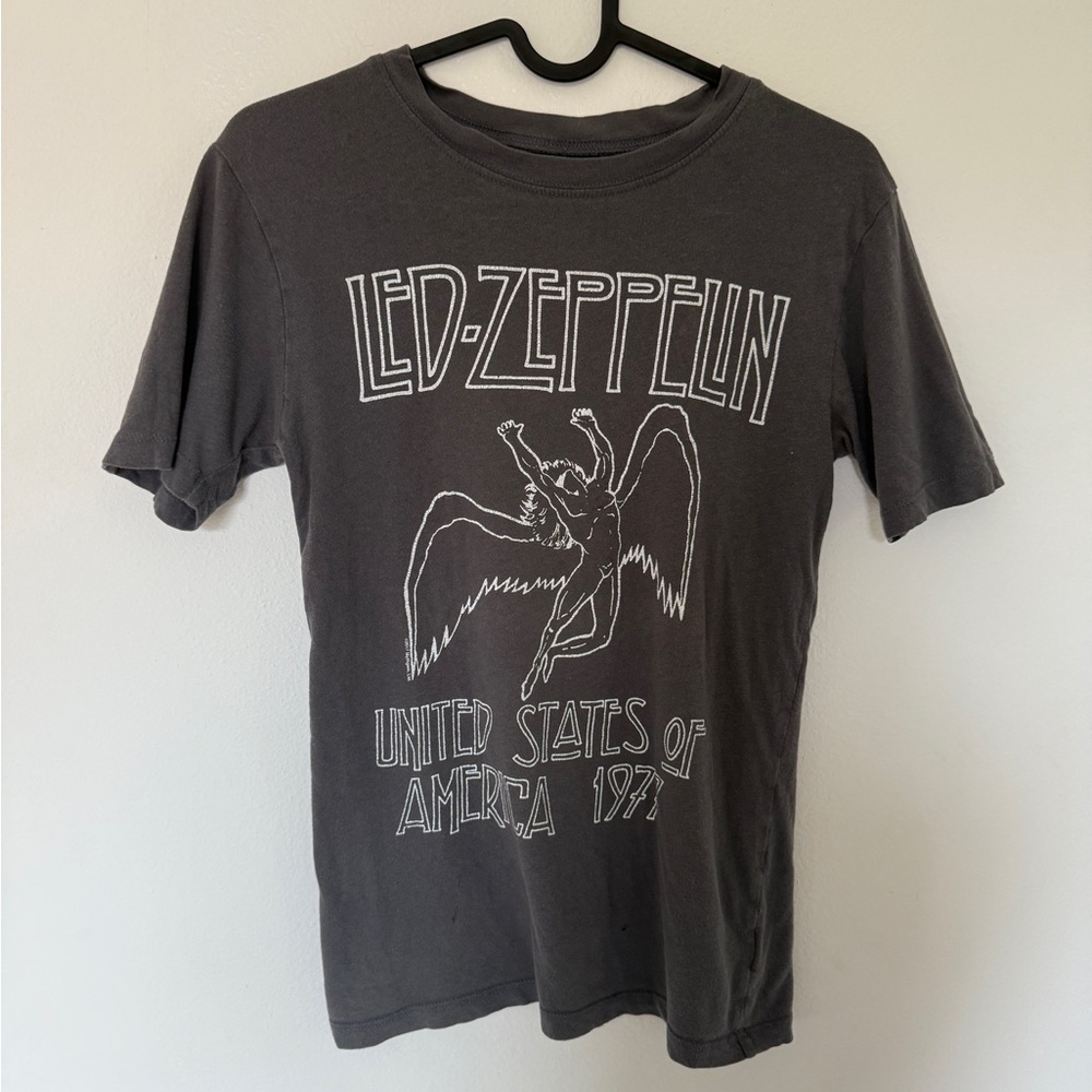 LED ZEPPELIN 1977